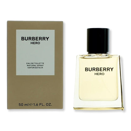 Burberry Hero Eau De Toilette Spray - SkincareEssentials