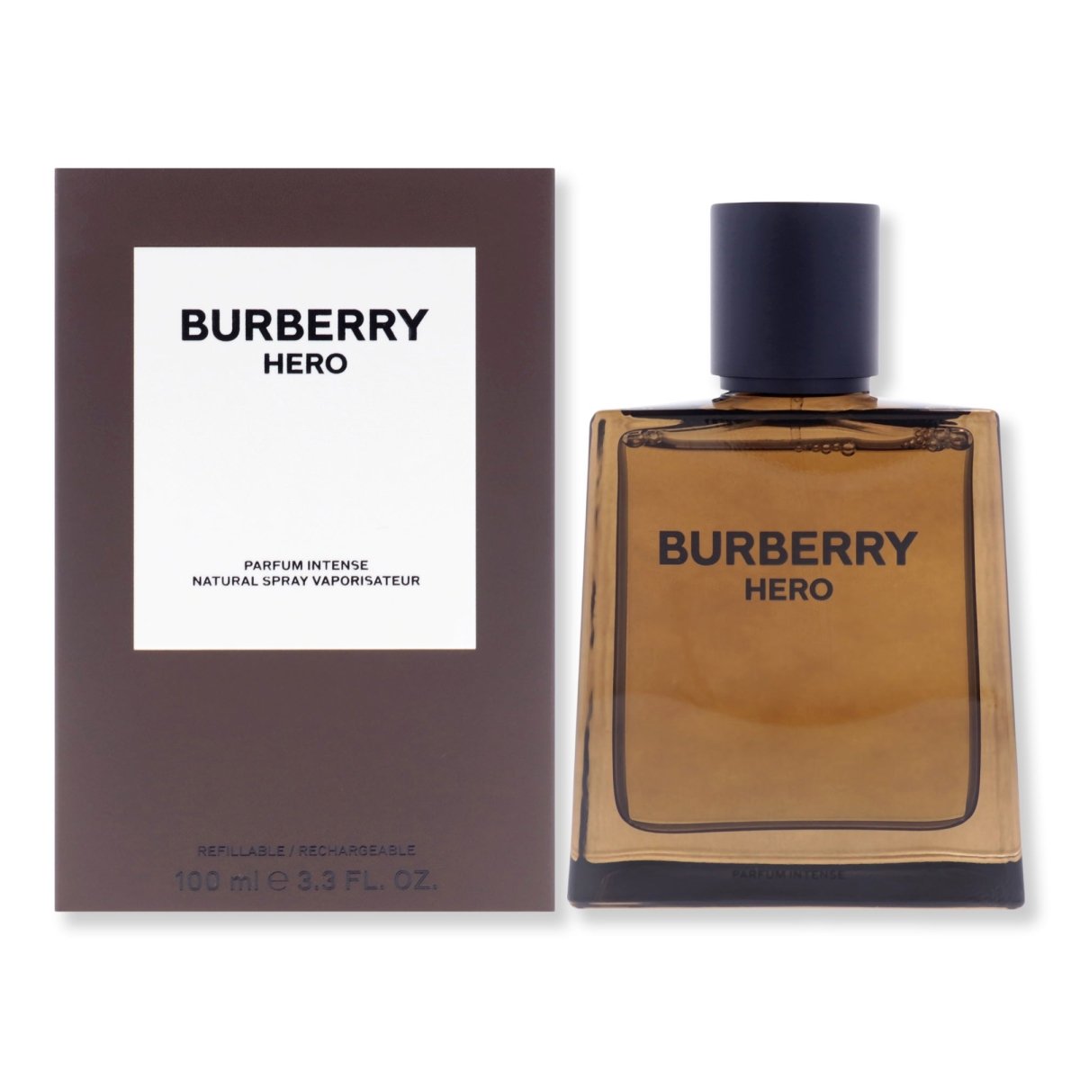Burberry Hero Parfum Intense Spray - SkincareEssentials