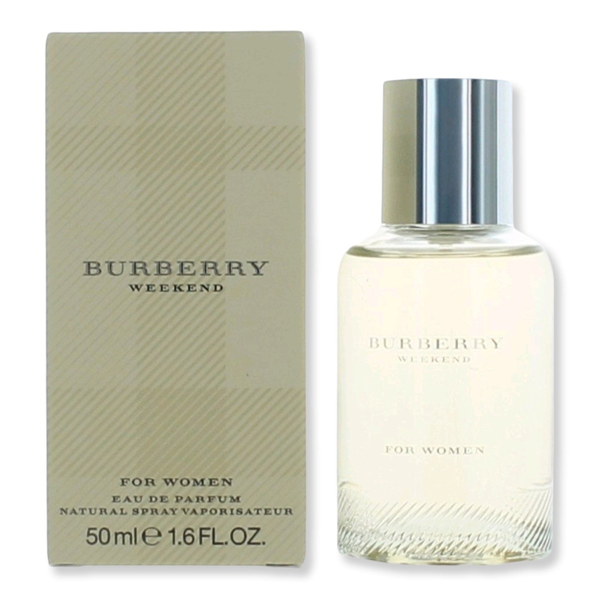 Burberry Weekend Eau De Parfum Spray - SkincareEssentials