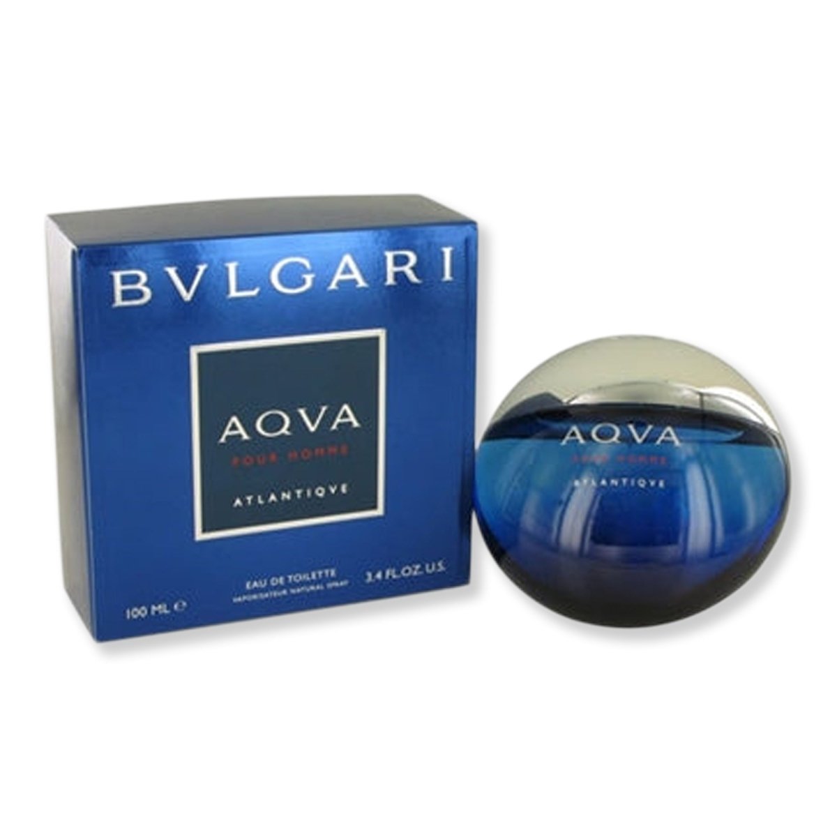Bvlgari Aqua Atlantique Eau De Toilette - SkincareEssentials