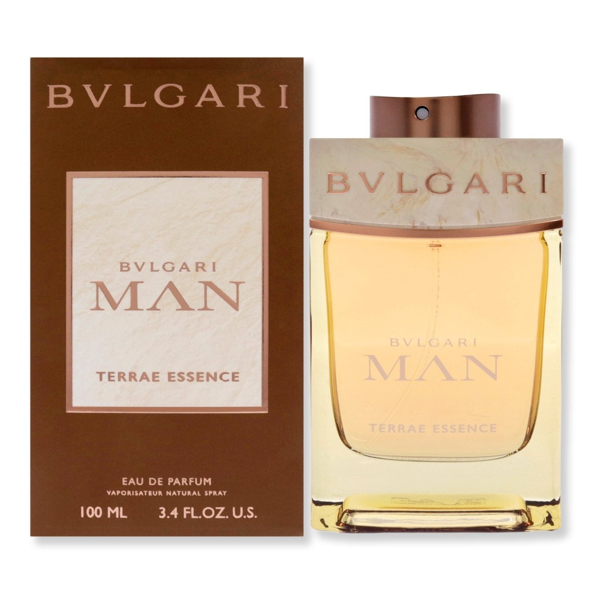 Bvlgari Man Terrae Essence Eau De Parfum - SkincareEssentials