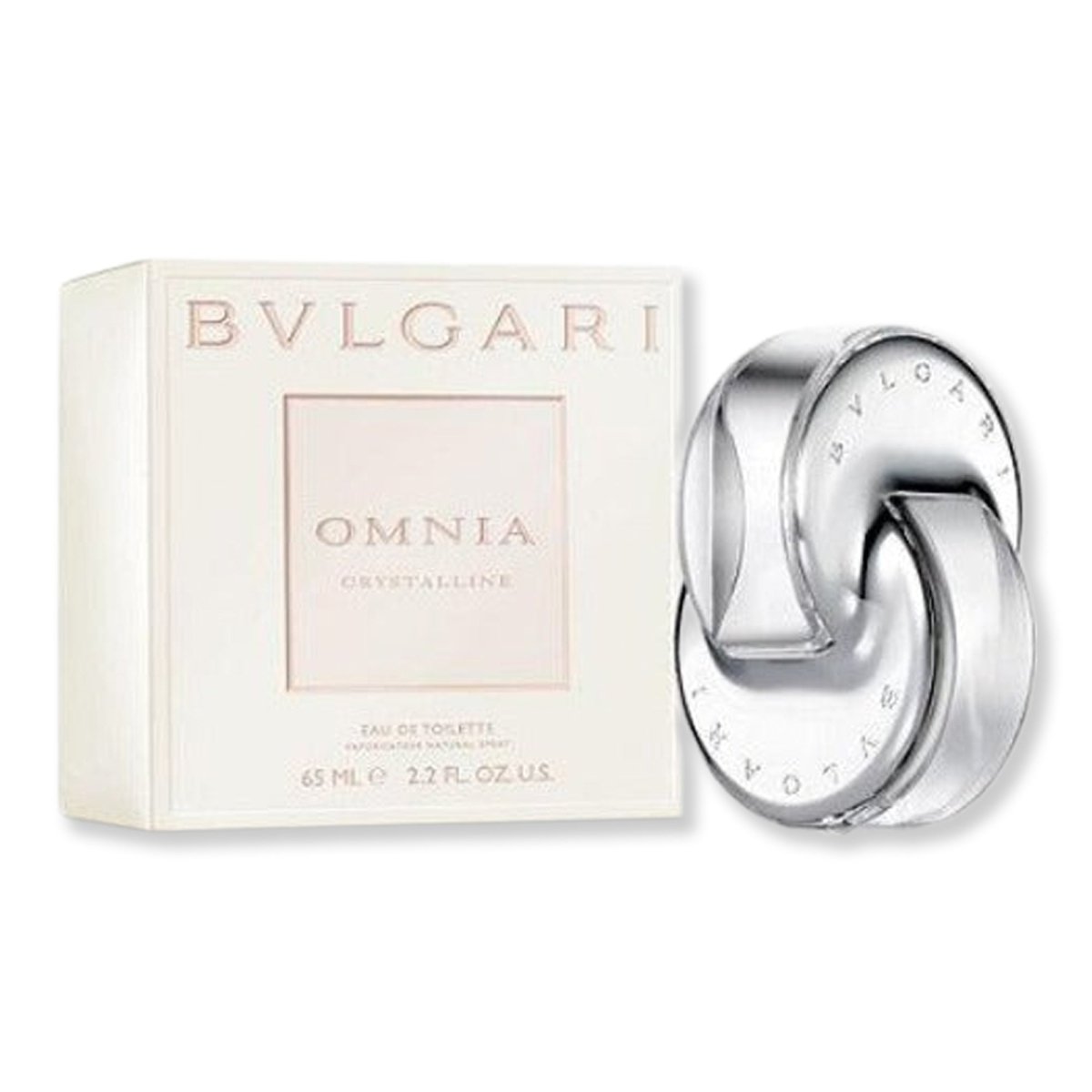 Bvlgari Omnia Crystalline Eau De Toilette - SkincareEssentials