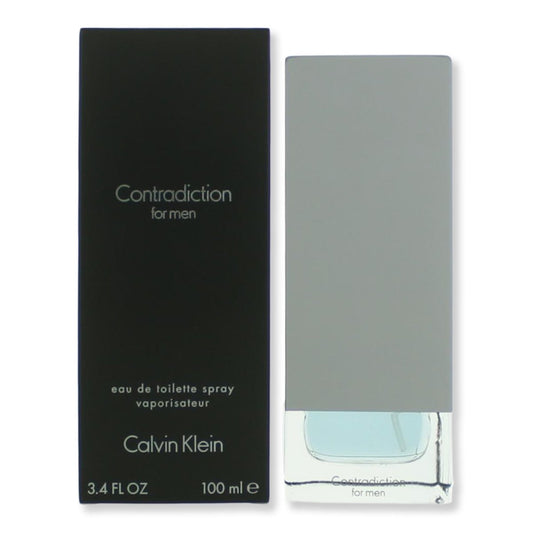Calvin Klein Contradiction Eau De Toilette - SkincareEssentials