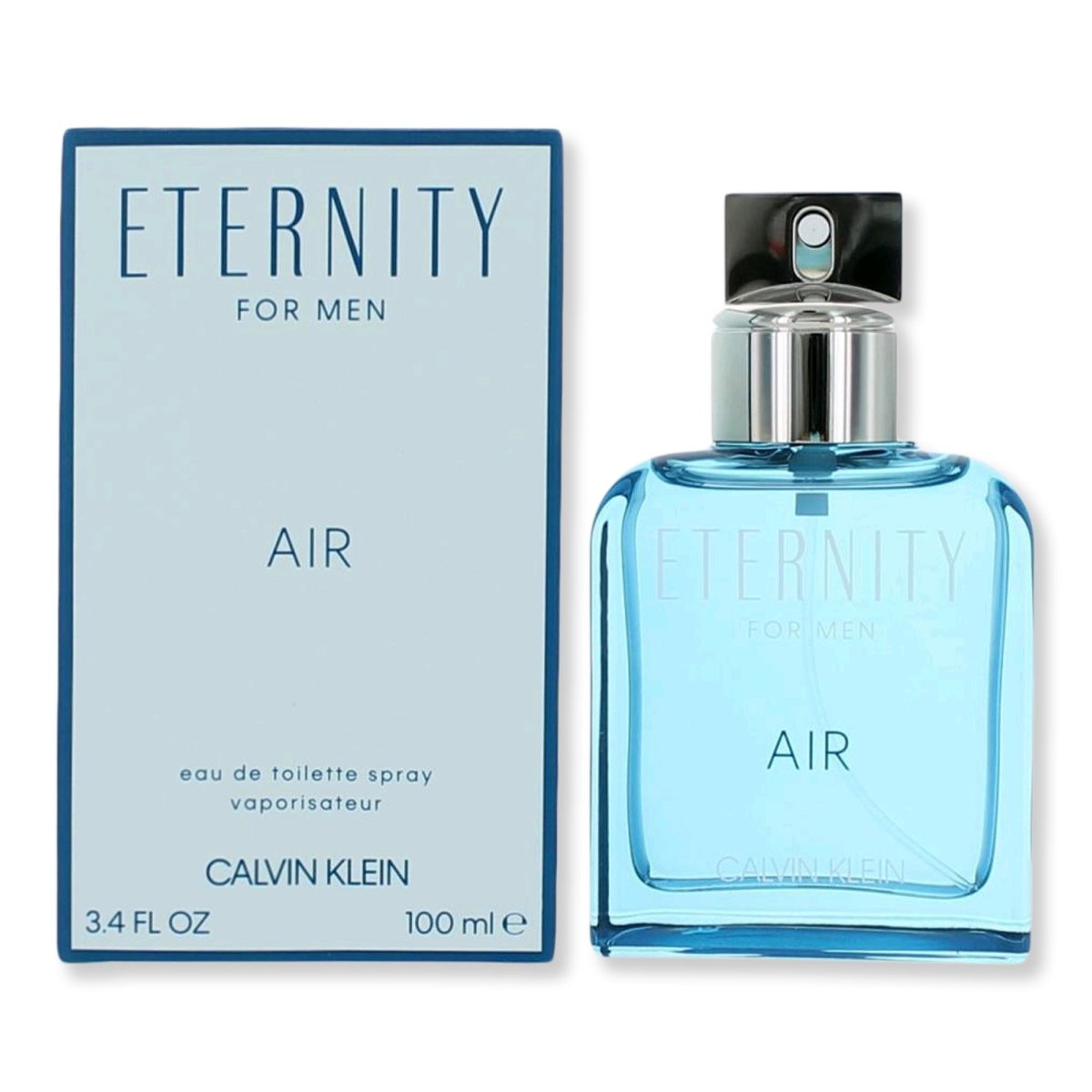 Calvin Klein Eternity Air Eau De Toilette - SkincareEssentials