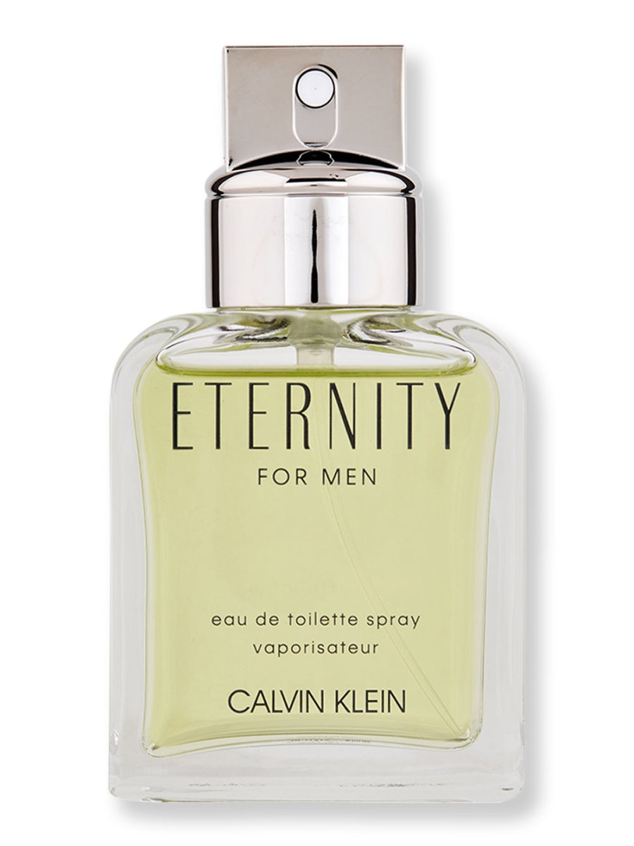 Calvin Klein Eternity Eau De Toilette Spray for Men - SkincareEssentials