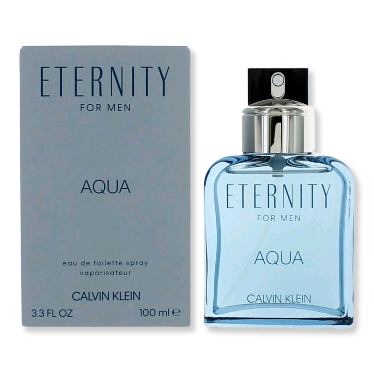 Calvin Klein Eternity For Men Aqua Eau De Toilette - SkincareEssentials