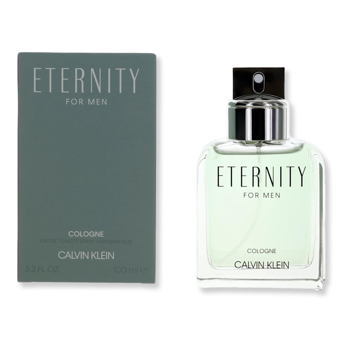Calvin Klein Eternity for Men Cologne Eau de Toilette - SkincareEssentials