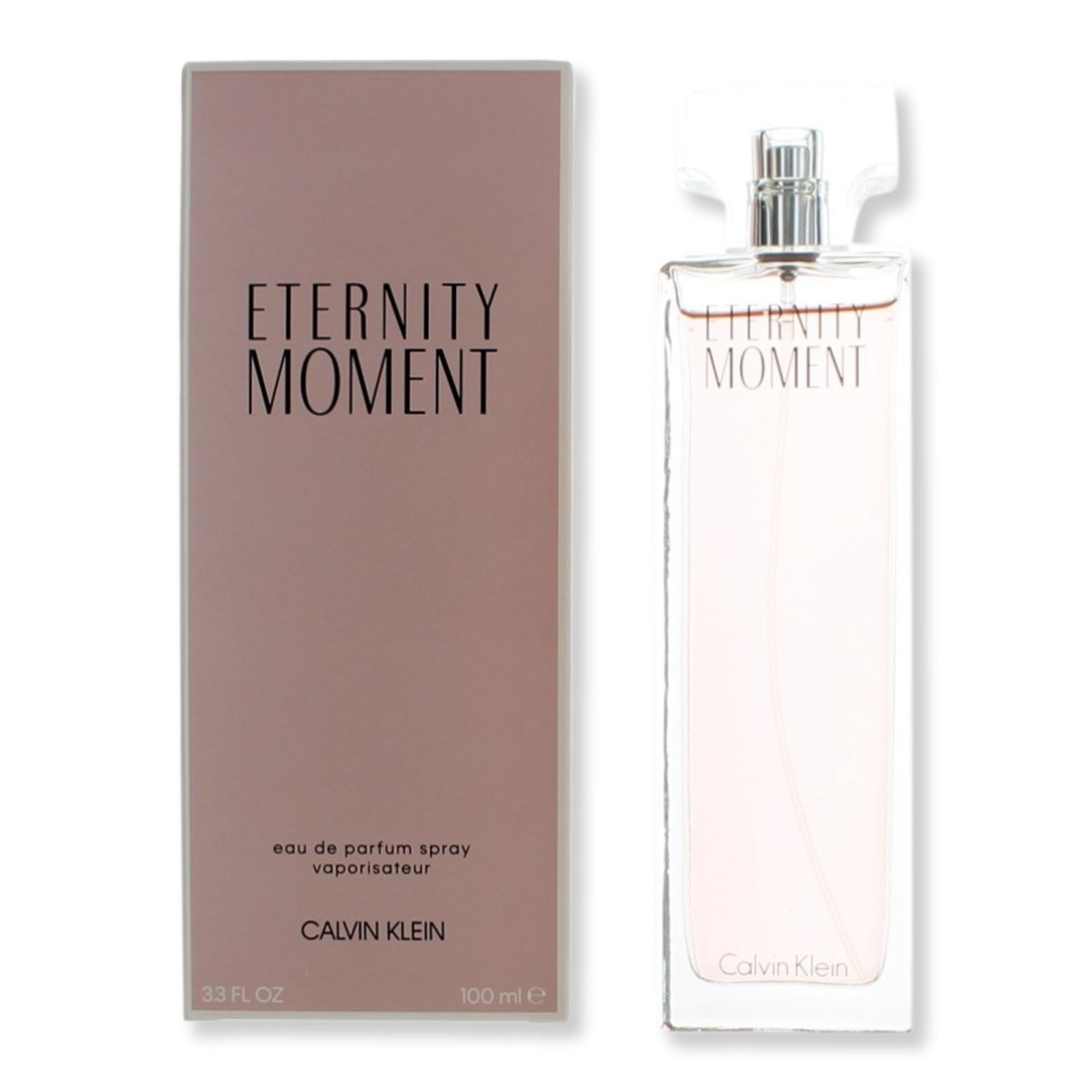 Calvin Klein Eternity Moment Eau De Parfum Spray - SkincareEssentials