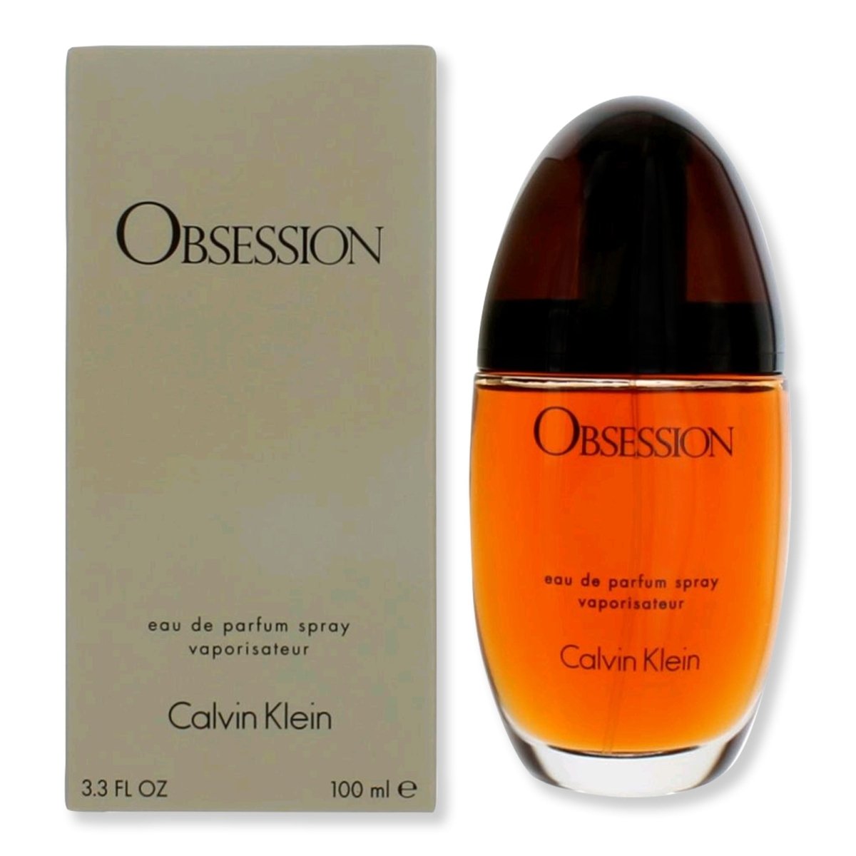 Calvin Klein Obsession Eau De Parfum Spray for Women - SkincareEssentials