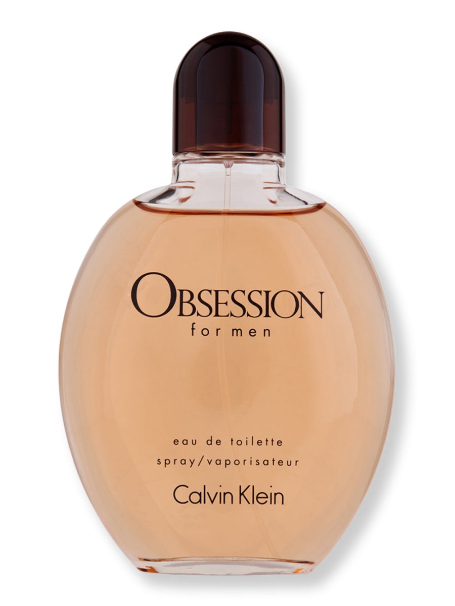 Calvin Klein Obsession Eau De Toilette Spray for Men - SkincareEssentials