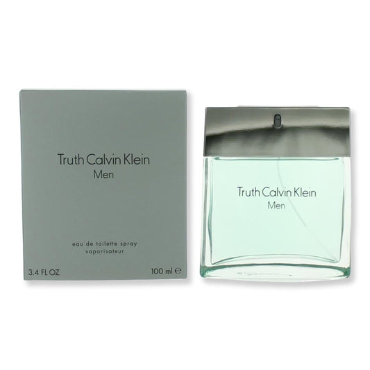 Calvin Klein Truth Eau De Toilette Spray - SkincareEssentials