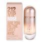 Carolina Herrera 212 VIP Rose Eau De Parfum - SkincareEssentials