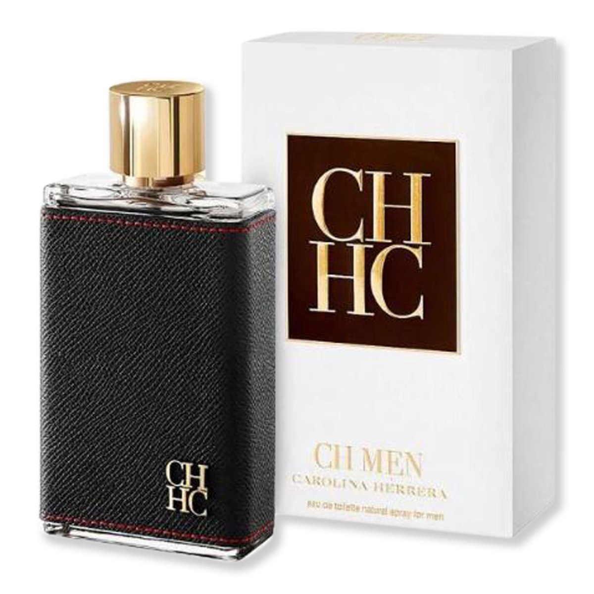 Carolina Herrera CH Men Eau De Toilette - SkincareEssentials