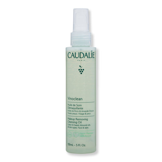 Caudalie Vinoclean Makeup Removing Cleansing Oil - SkincareEssentials