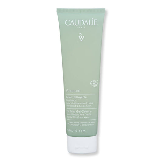 Caudalie Vinopure Purifying Gel Cleanser - SkincareEssentials