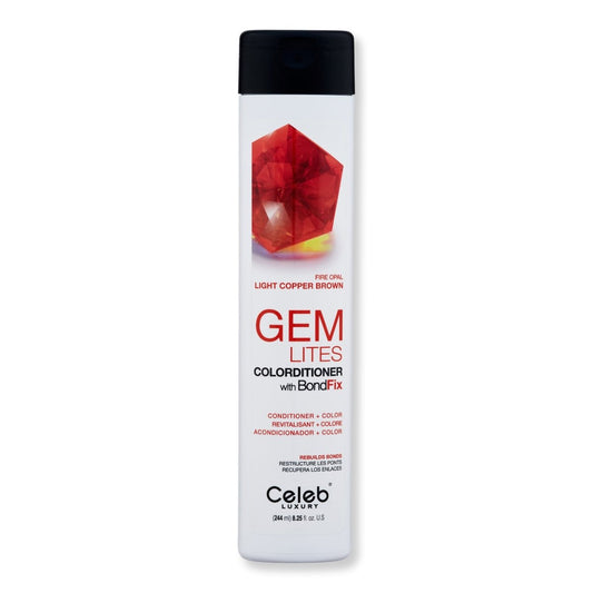 Celeb Luxury Gem Lites Fire Opal Colorditioner - SkincareEssentials