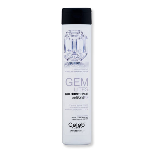Celeb Luxury Gem Lites Flawless Diamond Colorditioner - SkincareEssentials