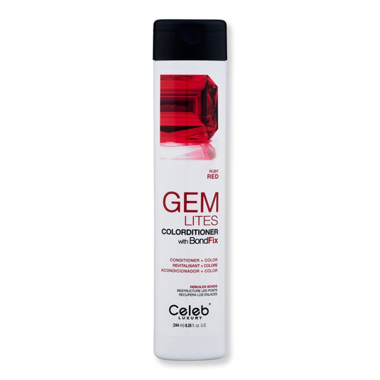 Celeb Luxury Gem Lites Ruby Colorditioner - SkincareEssentials