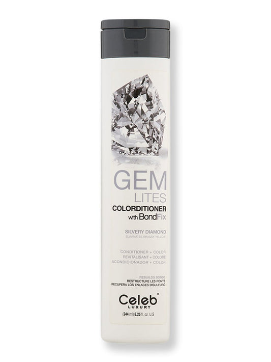Celeb Luxury Gem Lites Silvery Diamond Colorditioner - SkincareEssentials