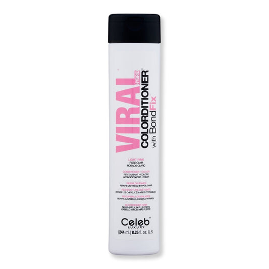 Celeb Luxury Viral Light Pink Colorditioner - SkincareEssentials