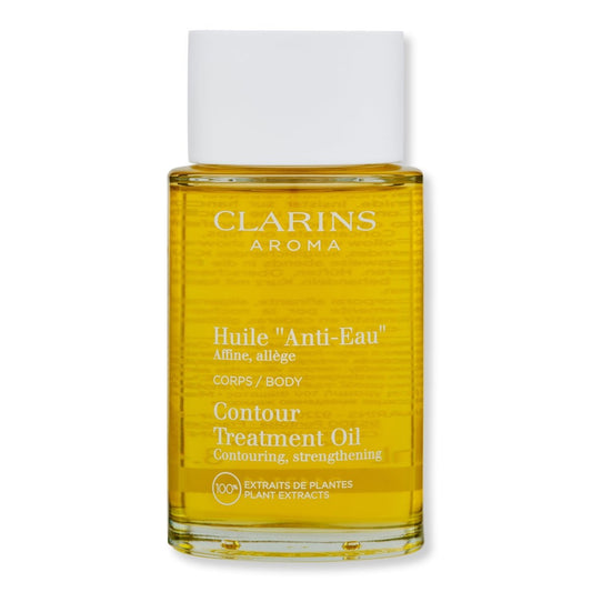 Clarins Body Treatment Oil Contour Anti - Eau - SkincareEssentials