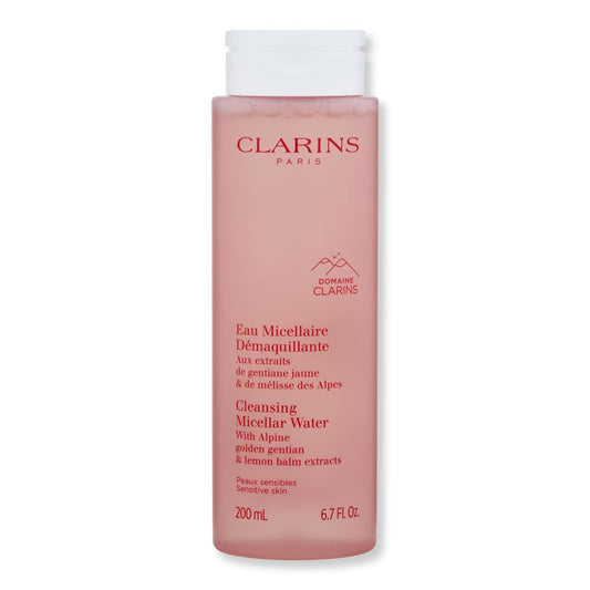 Clarins Cleansing Micellar Water - SkincareEssentials