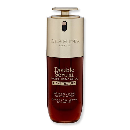 Clarins Double Serum Light Texture - SkincareEssentials