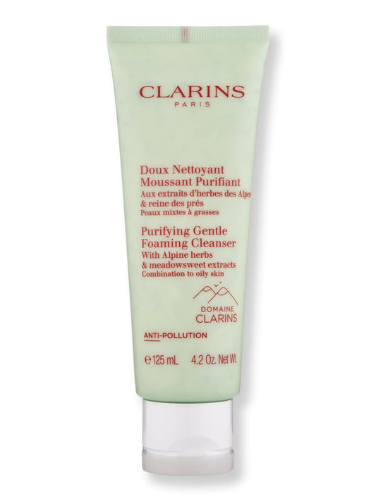 Clarins Purifying Gentle Foaming Cleanser - SkincareEssentials