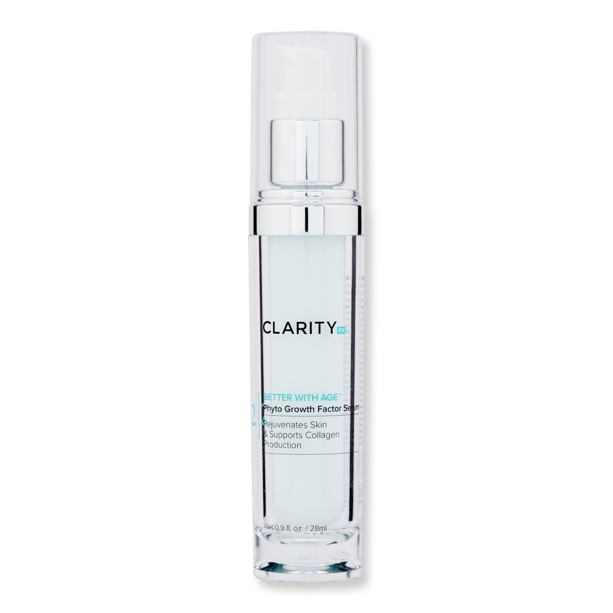 ClarityRx Better With Age Phyto Growth Factor Serum - SkincareEssentials