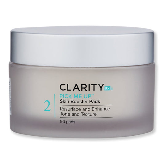 ClarityRx Pick Me Up Booster Pads - SkincareEssentials