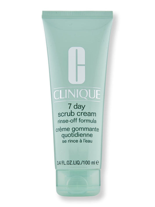 Clinique 7 Day Scrub Cream Rinse - Off Formula - SkincareEssentials