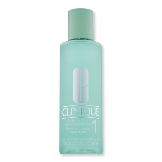 Clinique Clarifying Lotion 1 - SkincareEssentials