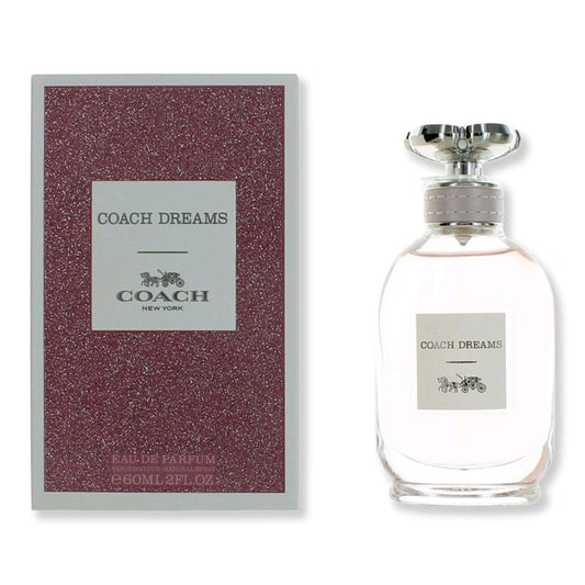 Coach Dreams Eau De Parfum Spray for Women - SkincareEssentials