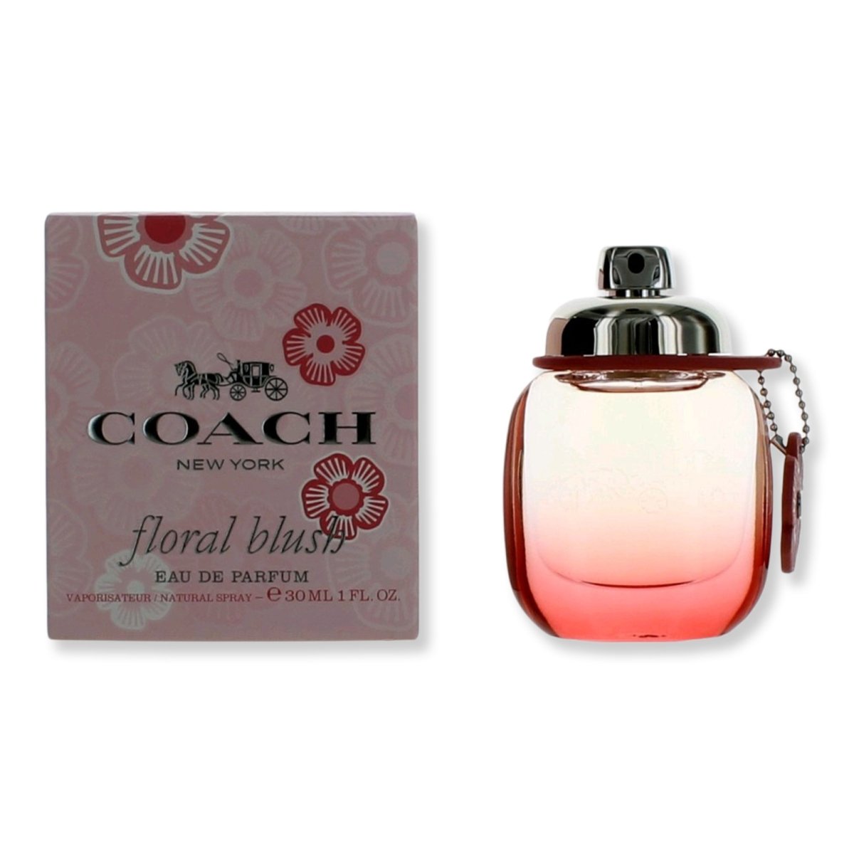 Coach Floral Blush Eau De Parfum - SkincareEssentials