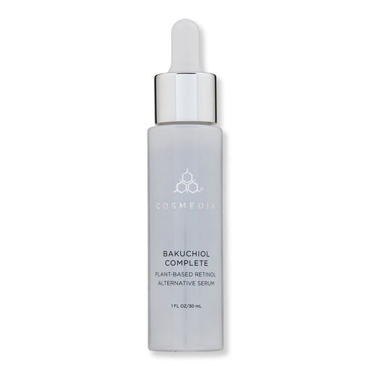 Cosmedix Bakuchiol Complete Plant - Based Retinol Alternative Serum - SkincareEssentials