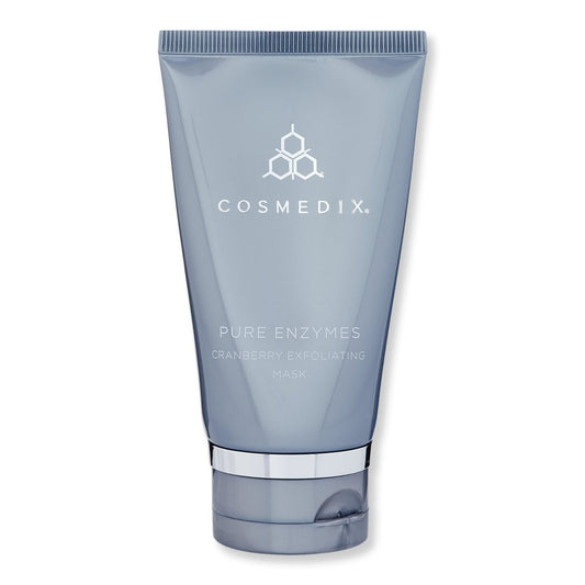 COSMEDIX Pure Enzymes Cranberry Exfoliating Mask - 2 fl oz - SkincareEssentials