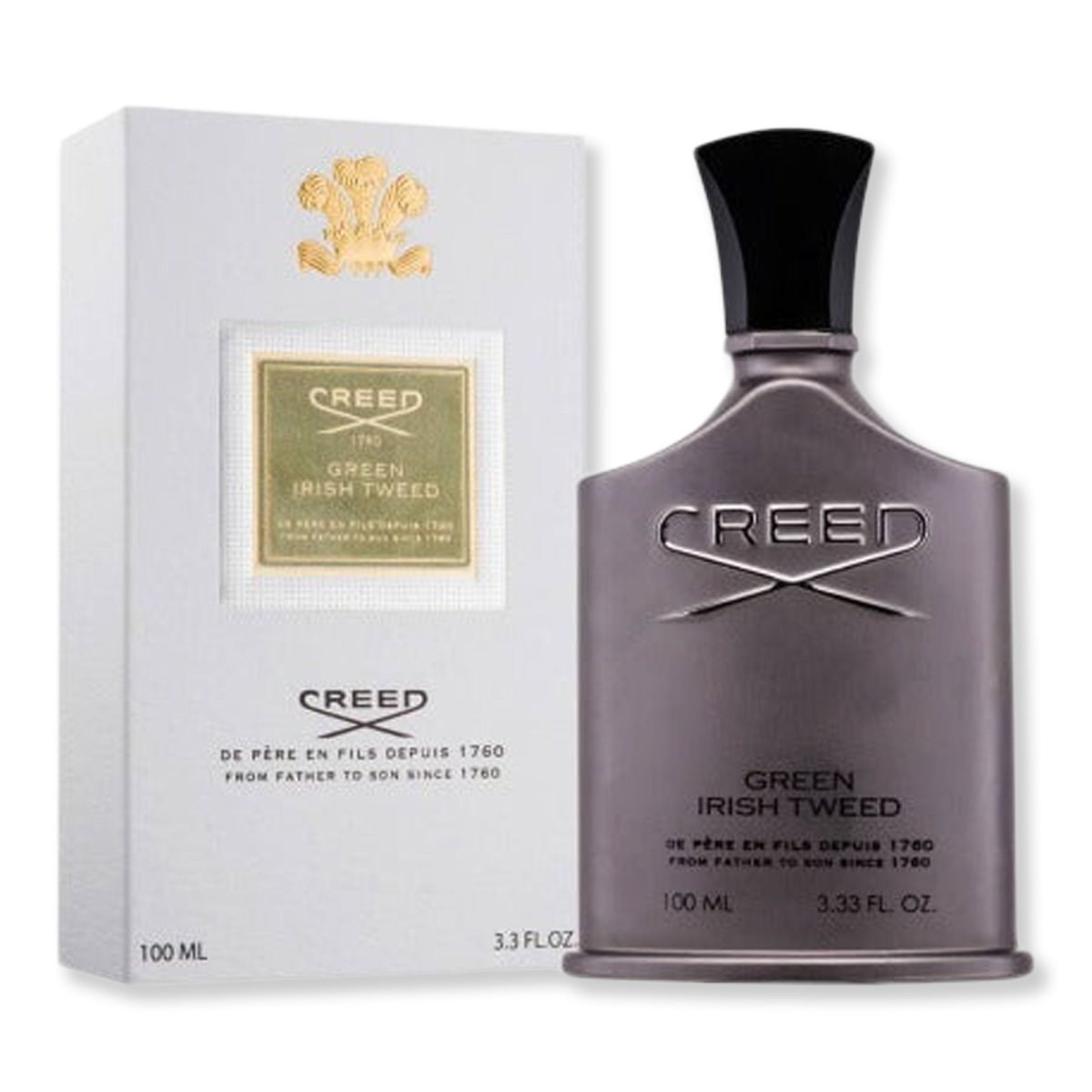 Creed Green Irish Tweed Eau De Parfum Spray - SkincareEssentials