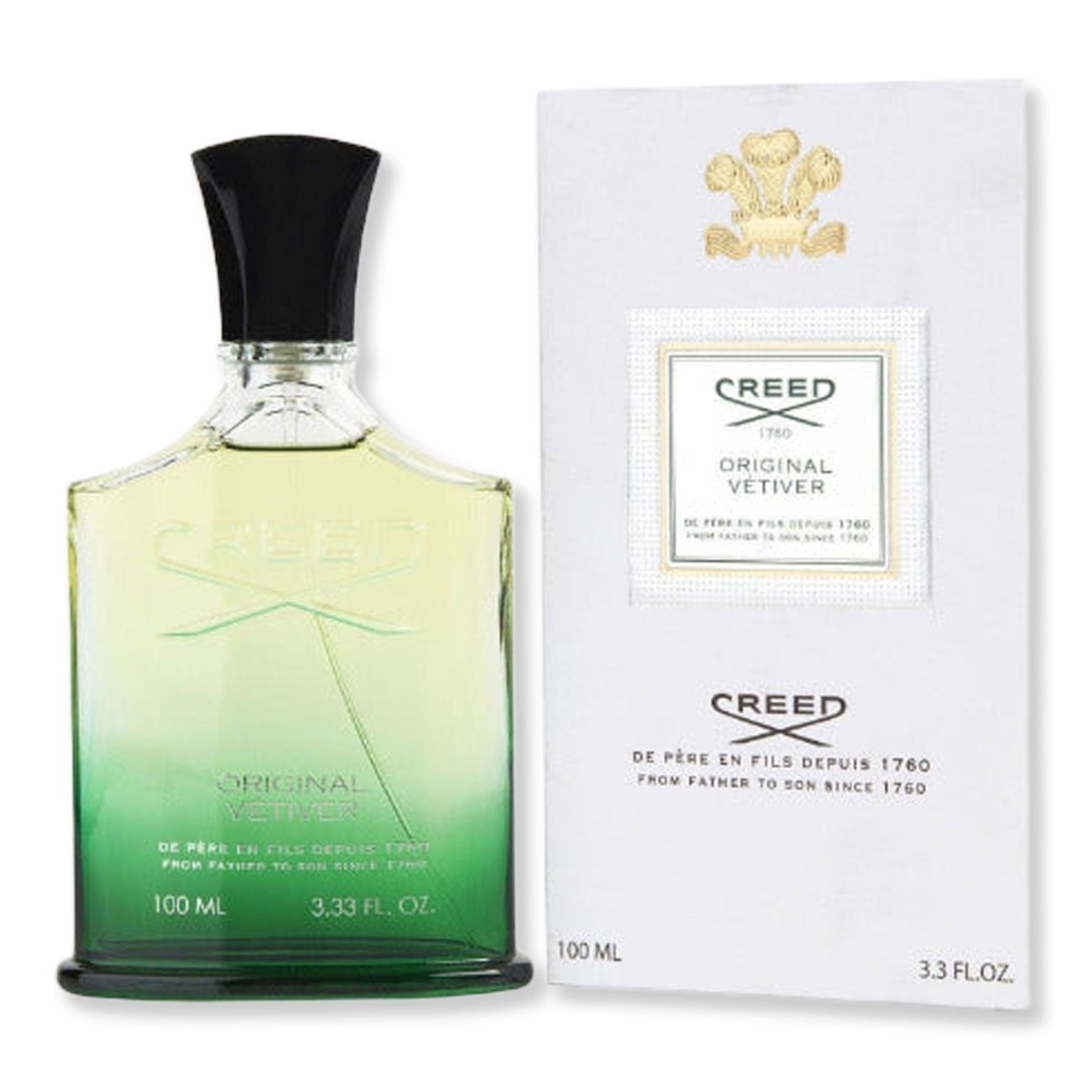 Creed Original Vetiver Eau De Parfum Spray - SkincareEssentials