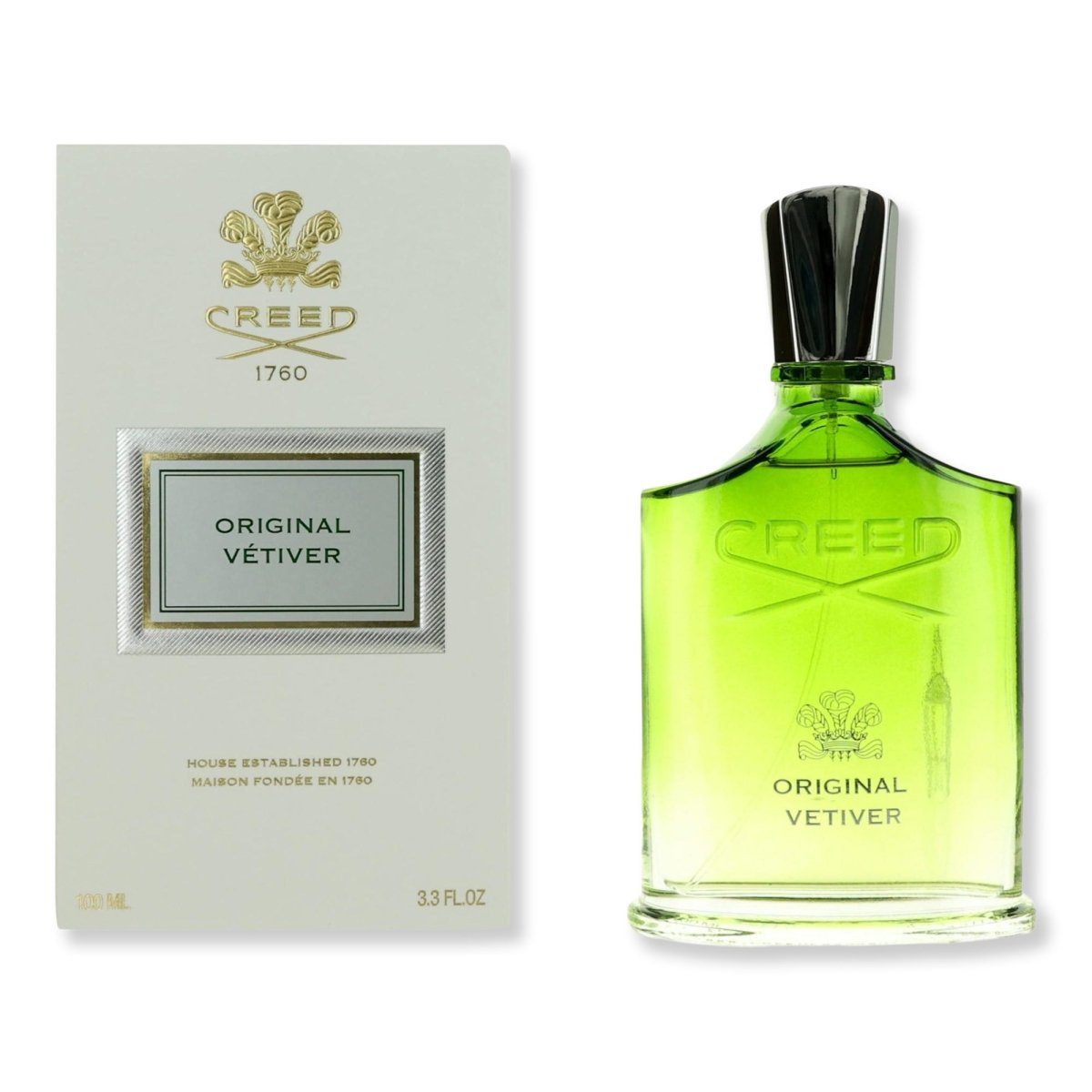 Creed Original Vetiver Eau De Parfum Spray - SkincareEssentials