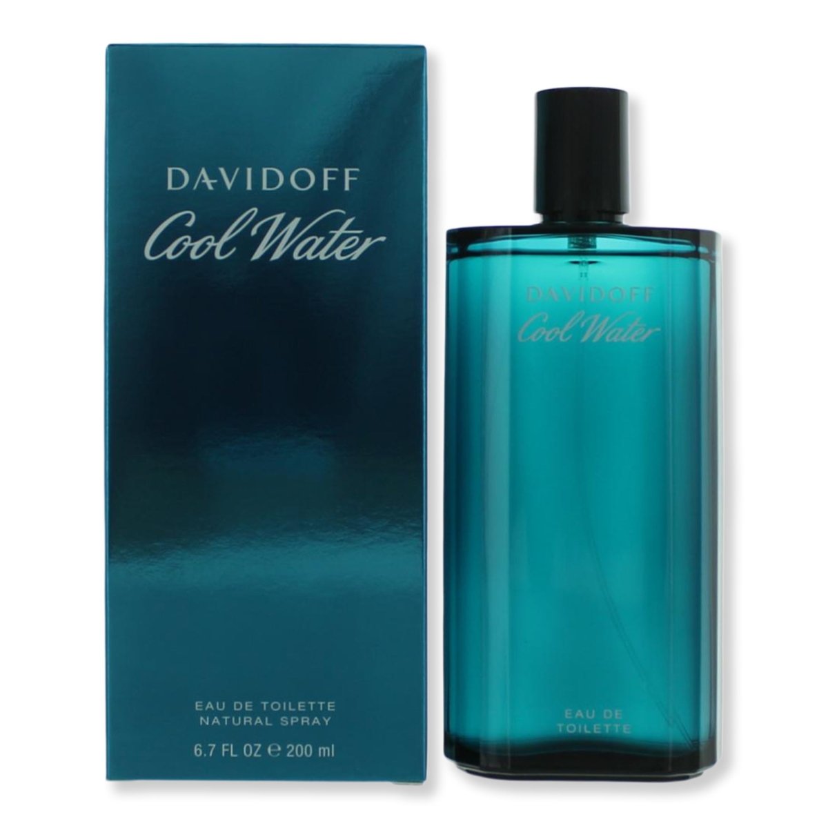 Davidoff Cool Water Eau De Toilette Spray for Men - SkincareEssentials