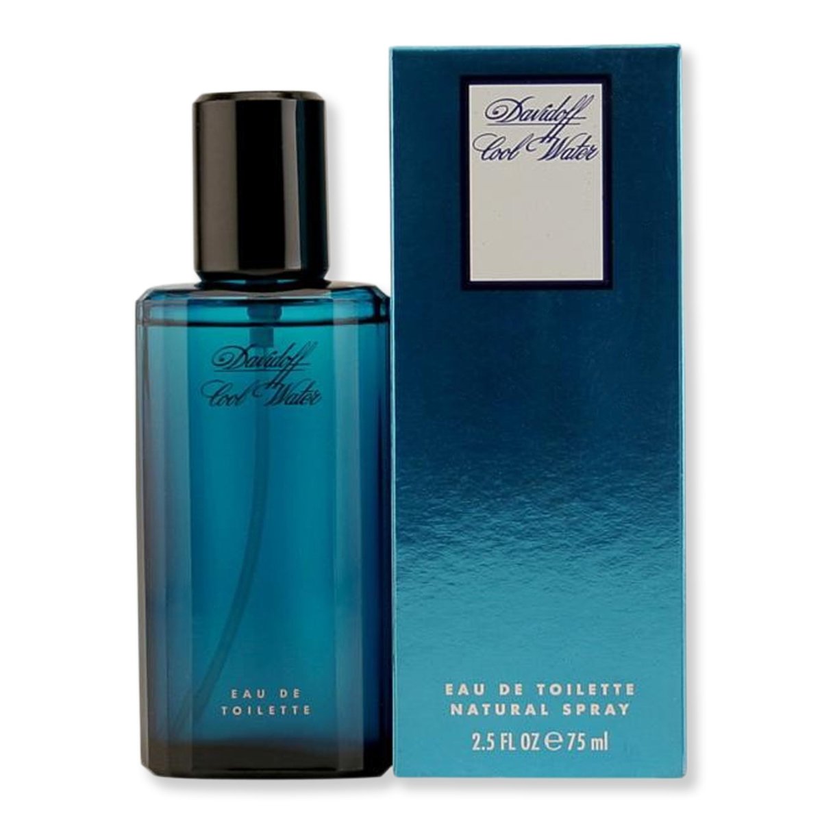 Davidoff Cool Water Eau De Toilette Spray for Men - SkincareEssentials