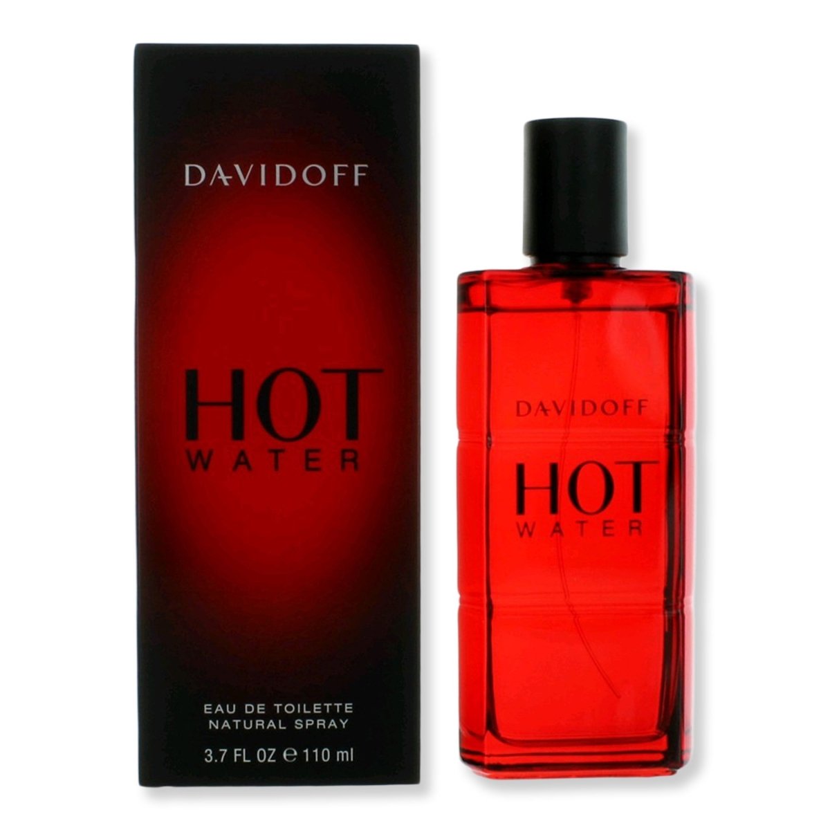 Davidoff Hot Water Eau De Toilette Spray for Men - SkincareEssentials