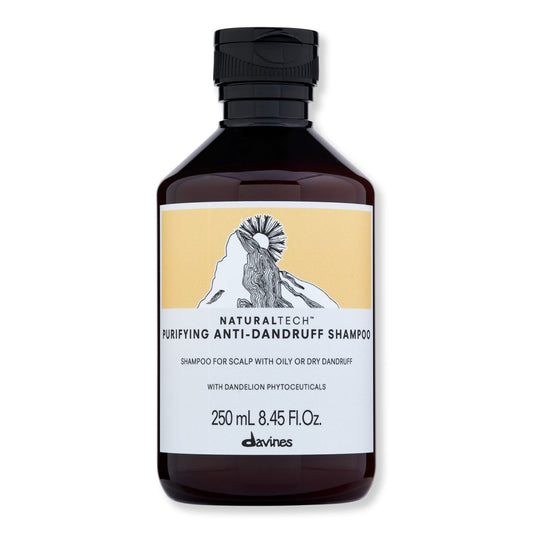 Davines Purifying Shampoo - SkincareEssentials
