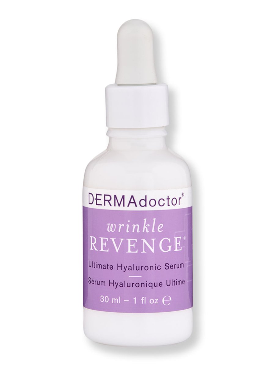 DermaDoctor Wrinkle Revenge Ultimate Hyaluronic Serum - SkincareEssentials