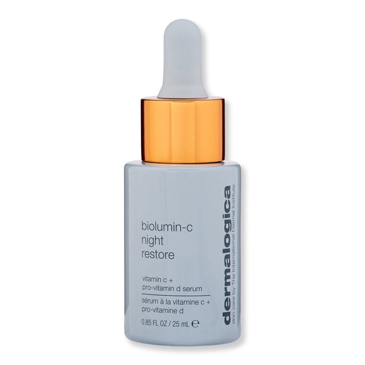 Dermalogica Biolumin - C Night Restore Serum - SkincareEssentials