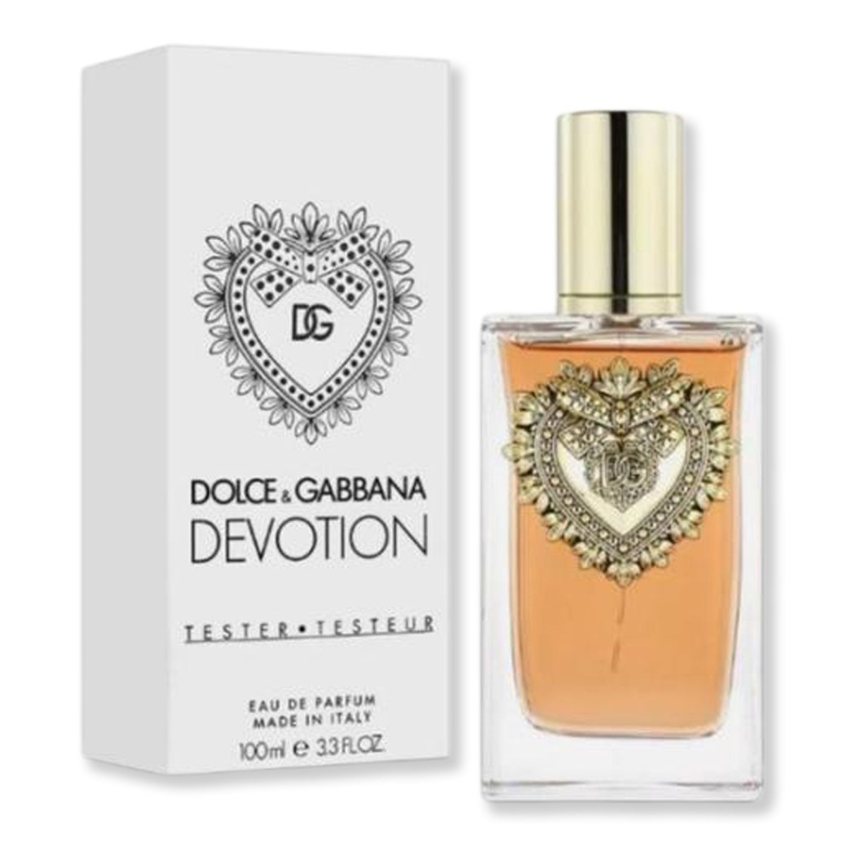 Dolce & Gabbana Devotion Eau de Parfum Spray - SkincareEssentials