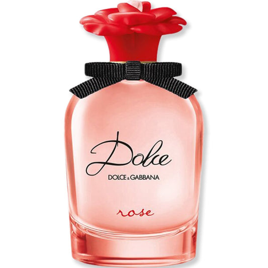 Dolce & Gabbana Dolce Rose Eau De Toilette Spray for Women - SkincareEssentials