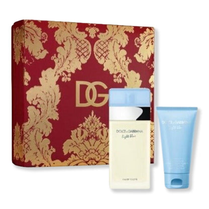 Dolce & Gabbana Light Blue 2 Piece Gift Set - SkincareEssentials