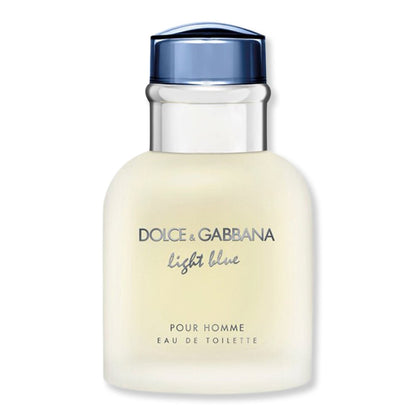 Dolce & Gabbana Light Blue Eau De Toilette Spray for Men - SkincareEssentials