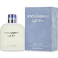 Dolce & Gabbana Light Blue Eau De Toilette Spray for Men - SkincareEssentials